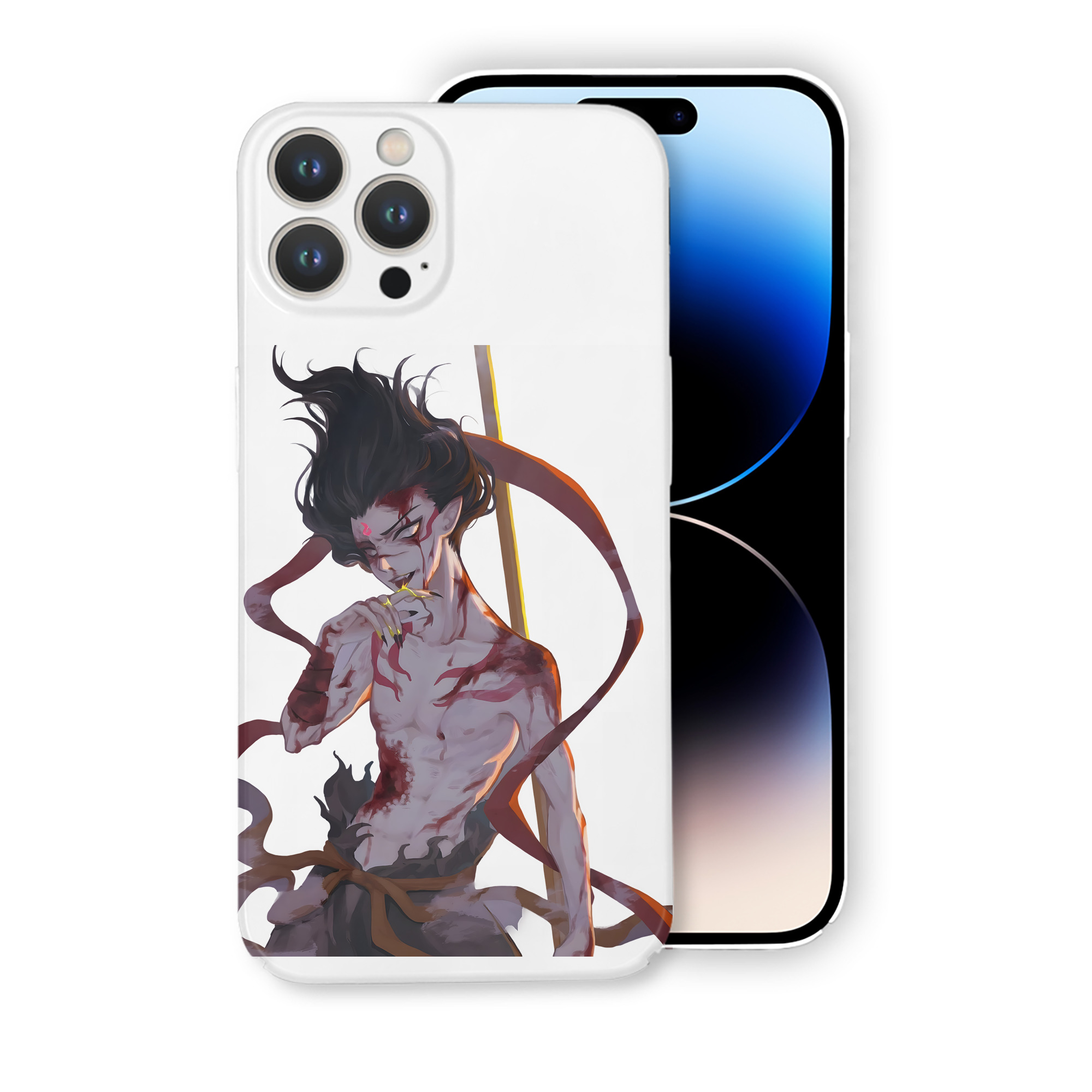 （画像用） Ne Zha 2 ナタ 魔童の大暴れ 【iPhone 14シリーズ対応】ハードケース
